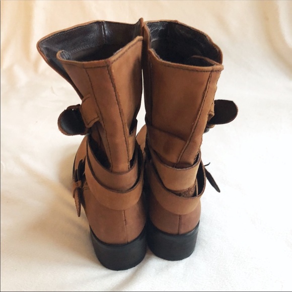 Steve Madden boots - Picture 2 of 3
